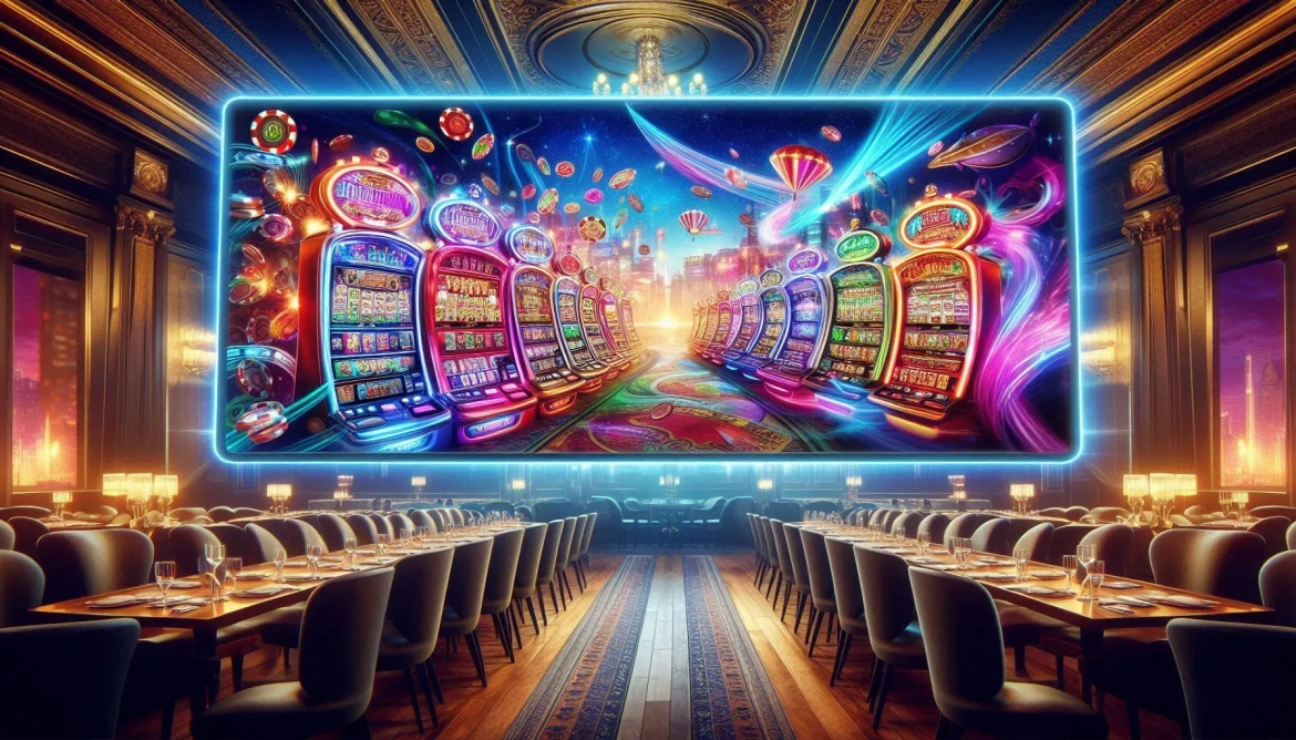 Royalspinia Casino